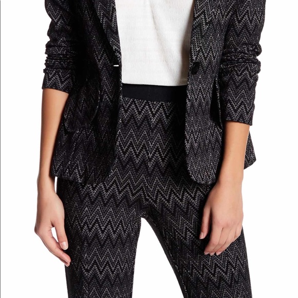 Yoana Baraschi French Metro Knit Suit Trouser Pant - Picture 2 of 5